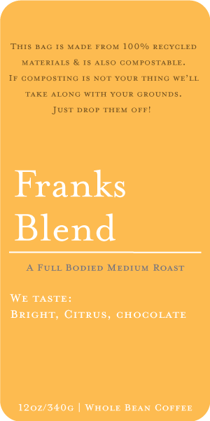 Frank's Blend