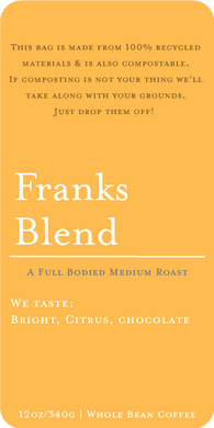 Frank's Blend