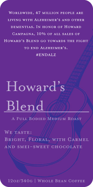 Howard's Blend