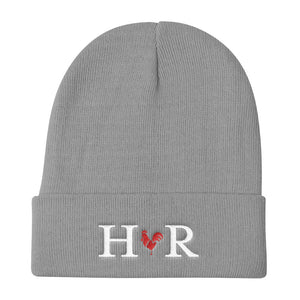 Handsome Rooster Beanie