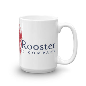 Handsome Rooster Mug